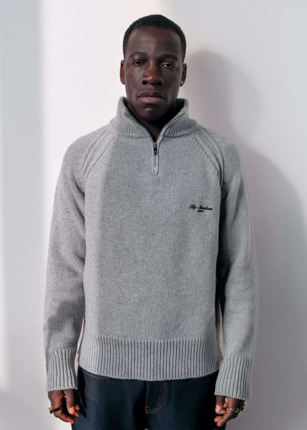 Maglione Grey